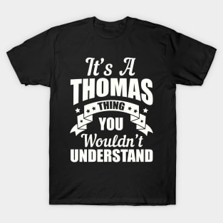 Thomas Thing T-Shirt